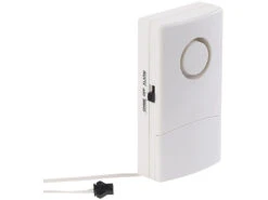 VisorTech Alarm Trittmatte:Batteriebetriebene Klingel-Trittmatte Versandrückläufer 13 VisorTech Alarm Trittmatte:Batteriebetriebene Klingel-Trittmatte Versandrückläufer -Einrichtungsgeschäft nx5767 1