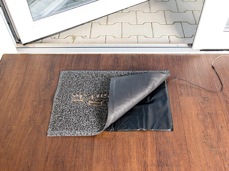 VisorTech Alarmtrittmatte:Batteriebetriebene Klingel-Trittmatte Mit Alarmfunktion 7 VisorTech Alarmtrittmatte:Batteriebetriebene Klingel-Trittmatte Mit Alarmfunktion – Bild 5