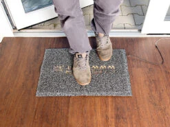 VisorTech Alarm Trittmatte:Batteriebetriebene Klingel-Trittmatte Versandrückläufer 15 VisorTech Alarm Trittmatte:Batteriebetriebene Klingel-Trittmatte Versandrückläufer -Einrichtungsgeschäft nx5767 3