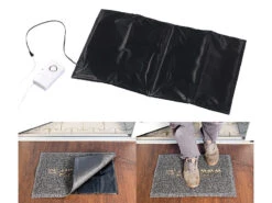 VisorTech Alarm Trittmatte:Batteriebetriebene Klingel-Trittmatte Versandrückläufer 17 VisorTech Alarm Trittmatte:Batteriebetriebene Klingel-Trittmatte Versandrückläufer -Einrichtungsgeschäft nx5767 5