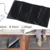 VisorTech Alarmtrittmatte:Batteriebetriebene Klingel-Trittmatte Mit Alarmfunktion -Einrichtungsgeschäft nx5767 6 1