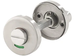 AGT Drückergarnitur:Edelstahl-Türbeschlag-Set, 6 Zimmer-Türklinken, 2 Bad-Türklinken -Einrichtungsgeschäft nx5867 3 2