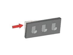 AGT Powerknete:18er-Pack Universal-Kraftknete: 2-Komponenten-Kleber Aus Epoxidharz 25 AGT Powerknete:18er-Pack Universal-Kraftknete: 2-Komponenten-Kleber Aus Epoxidharz -Einrichtungsgeschäft nx5921 9 1