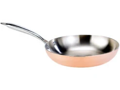 TS Kupferbratpfanne:Kupfer-Bratpfanne (26 Cm) (Versandrückläufer) -Einrichtungsgeschäft nx6015 0 2