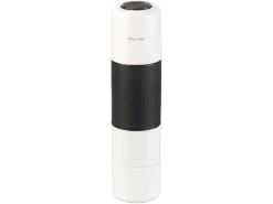 Rosenstein & Söhne 12 Volt Espressomaschine:Manueller Mini-Espresso-Maker Mit 12-Volt-Wassererhitzer, 10 G/100 Ml -Einrichtungsgeschäft nx6038 2 1