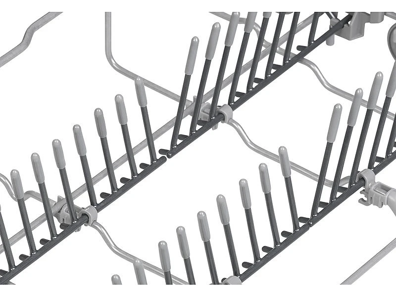 Sichler Geschirrkorb Schutzkappe:100er-Pack Universal-Schutzkappen Für Spülmaschinen-Körbe, Grau 8 Sichler Geschirrkorb Schutzkappe:100er-Pack Universal-Schutzkappen Für Spülmaschinen-Körbe, Grau – Bild 6