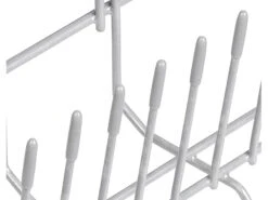 Sichler Geschirrkorb Schutzkappe:100er-Pack Universal-Schutzkappen Für Spülmaschinen-Körbe, Grau 16 Sichler Geschirrkorb Schutzkappe:100er-Pack Universal-Schutzkappen Für Spülmaschinen-Körbe, Grau -Einrichtungsgeschäft nx6041 3