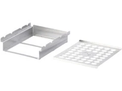 Rosenstein & Söhne Grillaufsatz:5in1-Grill-Aufsatz Aus Edelstahl, 4 Spieße, Für Hähnchen, Gemüse & Co. 24 Rosenstein & Söhne Grillaufsatz:5in1-Grill-Aufsatz Aus Edelstahl, 4 Spieße, Für Hähnchen, Gemüse & Co. -Einrichtungsgeschäft nx6049 0