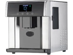 Rosenstein & Söhne Eiswürfel Bereiter:Eiswürfelmaschine & Wasserspender V2 Mit XL-Display, Versandrückläufer 28 Rosenstein & Söhne Eiswürfel Bereiter:Eiswürfelmaschine & Wasserspender V2 Mit XL-Display, Versandrückläufer -Einrichtungsgeschäft nx6056 6