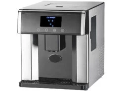 Rosenstein & Söhne Eiswürfel Bereiter:Eiswürfelmaschine & Wasserspender V2 Mit XL-Display, Versandrückläufer 29 Rosenstein & Söhne Eiswürfel Bereiter:Eiswürfelmaschine & Wasserspender V2 Mit XL-Display, Versandrückläufer -Einrichtungsgeschäft nx6056 8