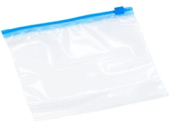 Rosenstein & Söhne Gefrierbeutel:30 Zip-Verschluss Gefrier-Beutel, 1/3/6 Liter, 68 µm -Einrichtungsgeschäft nx6071 1