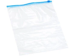 Rosenstein & Söhne Gefrierbeutel:30 Zip-Verschluss Gefrier-Beutel, 1/3/6 Liter, 68 µm -Einrichtungsgeschäft nx6071 2