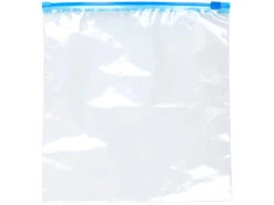 Rosenstein & Söhne Allzweckbeutel:60 Zip-Verschluss Gefrier-Beutel, 1/3/6 Liter, 68 µm -Einrichtungsgeschäft nx6071 5 1