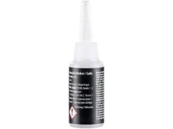 AGT Reparatur Kleber:Reparatur-Set Aus Sekundenkleber & Granulat (schwarz/weiß/transparent) -Einrichtungsgeschäft nx6082 1 1