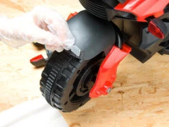 AGT Reparatur Kleber:Reparatur-Set Aus Sekundenkleber & Granulat (schwarz/weiß/transparent) -Einrichtungsgeschäft nx6082 6 2