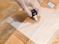 AGT Kleber Granulat:3er-Reparatur-Set Aus Sekundenkleber & Transparentem Granulat, Je 10ml -Einrichtungsgeschäft nx6083 4 1