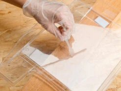 AGT Klebstoff:Reparatur-Set Aus Sekundenkleber Und Transparentem Granulat, Je 10 Ml -Einrichtungsgeschäft nx6083 5