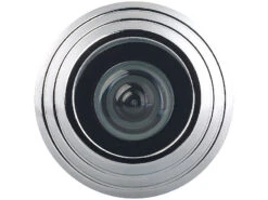 PEARL Tür-Spione:Türspion Mit Sichtschutz, 160°, 36-60 Mm, Ø 14 Mm, Edelstahl Verchromt -Einrichtungsgeschäft nx6089 4