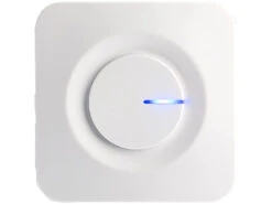 CASAcontrol Haustürklingel Ton:Batterielose Funk-Türklingel Mit Steckdosen-Empfänger, 36 Töne, IP44 -Einrichtungsgeschäft nx6131 1