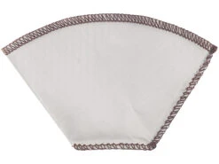 Rosenstein & Söhne Dauer-Kaffeefilter:2er-Set Faltbare Edelstahl-Dauerkaffeefilter, Gr. 2 Für 1-2 Tassen -Einrichtungsgeschäft nx6135 0