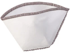 Rosenstein & Söhne Dauerfilter:Faltbarer Edelstahl-Dauerkaffeefilter, Größe 2 Für 1 - 2 Tassen