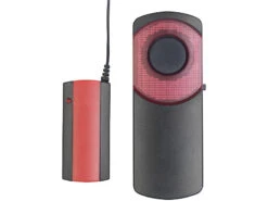 VisorTech Alarmmatte:Tür-Trittmatte Mit Integrierter Funk-Klingel Und Alarm-Funktion 14 VisorTech Alarmmatte:Tür-Trittmatte Mit Integrierter Funk-Klingel Und Alarm-Funktion -Einrichtungsgeschäft nx6245 0