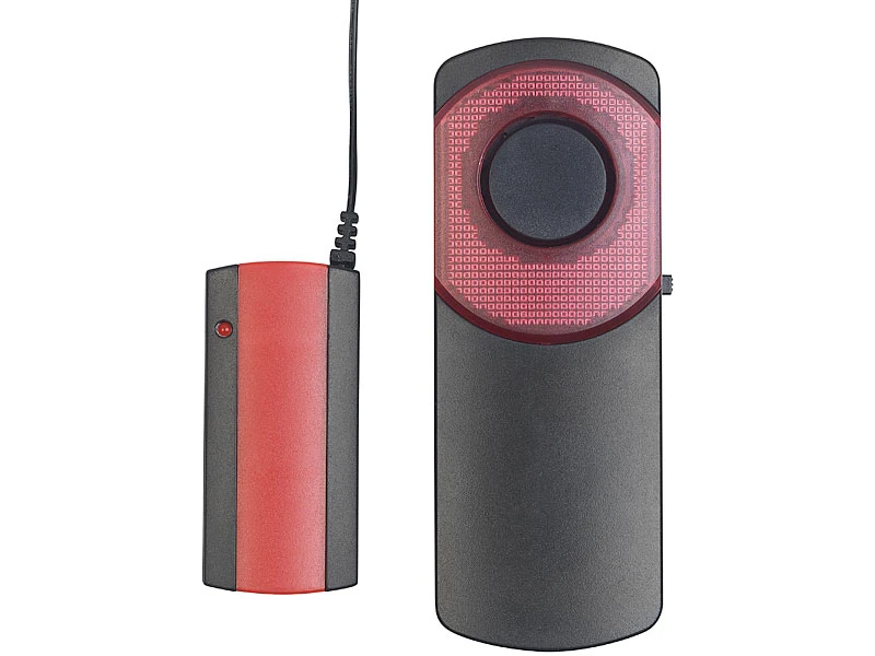 VisorTech Alarmmatte:Tür-Trittmatte Mit Integrierter Funk-Klingel Und Alarm-Funktion 6 VisorTech Alarmmatte:Tür-Trittmatte Mit Integrierter Funk-Klingel Und Alarm-Funktion – Bild 4