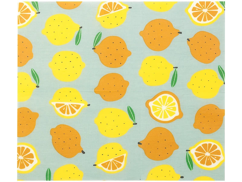 Rosenstein & Söhne Wachspapier Lebensmittel:9er-Set Bienenwachspapier Für Lebensmittel, 3 Verschiedene Größen 17 Rosenstein & Söhne Wachspapier Lebensmittel:9er-Set Bienenwachspapier Für Lebensmittel, 3 Verschiedene Größen – Bild 15