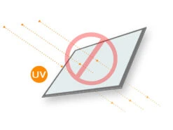 Infactory Sichtschutz Folien:4er-Set Sichtschutzfolie Mit UV-Schutz, Selbstklebend, 50 X 200 Cm 17 Infactory Sichtschutz Folien:4er-Set Sichtschutzfolie Mit UV-Schutz, Selbstklebend, 50 X 200 Cm -Einrichtungsgeschäft nx6313 6 2