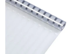 Infactory Fensterfolie Milchglas:2er-Set Milchglas-Sichtschutzfolie, Statisch Haftend, 50 X 200 Cm -Einrichtungsgeschäft nx6314 0