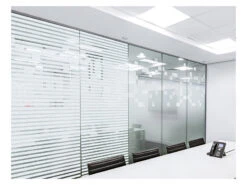 Infactory Milchglas-Fensterfolie:4er-Set Milchglas-Sichtschutzfolie, Statisch Haftend, 50 X 200 Cm -Einrichtungsgeschäft nx6314 2 1