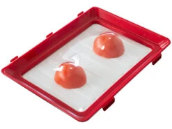 Rosenstein & Söhne 2er-Set Frischhaltedosen Für Wurst- Und Käse-Aufschnitt, Rot -Einrichtungsgeschäft nx6363 11