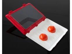 Rosenstein & Söhne 2er-Set Frischhaltedosen Für Wurst- Und Käse-Aufschnitt, Rot -Einrichtungsgeschäft nx6363 13