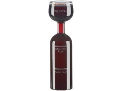 Rosenstein & Söhne Ausgießer:2er-Set 2in1-Weinflaschen & XXL-Gläser, Echtglas, Mit Aufdruck, 750 Ml 18 Rosenstein & Söhne Ausgießer:2er-Set 2in1-Weinflaschen & XXL-Gläser, Echtglas, Mit Aufdruck, 750 Ml -Einrichtungsgeschäft nx6381 0