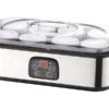 Rosenstein & Söhne Jogurtbereiter:Joghurt-Maker, Timer & Temperatur-Einstellung, 8 Gläser à 180 Ml, 30 W 2 Rosenstein & Söhne Jogurtbereiter:Joghurt-Maker, Timer & Temperatur-Einstellung, 8 Gläser à 180 Ml, 30 W -Einrichtungsgeschäft nx6456 1