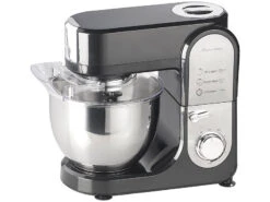 Rosenstein & Söhne All In One Küchengerät:All-in-One-Küchenmaschine Mit Fleischwolf Und Mixaufsatz, 1.000 Watt 31 Rosenstein & Söhne All In One Küchengerät:All-in-One-Küchenmaschine Mit Fleischwolf Und Mixaufsatz, 1.000 Watt -Einrichtungsgeschäft nx6735 8