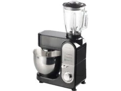 Rosenstein & Söhne All In One Küchengerät:All-in-One-Küchenmaschine Mit Fleischwolf Und Mixaufsatz, 1.000 Watt 25 Rosenstein & Söhne All In One Küchengerät:All-in-One-Küchenmaschine Mit Fleischwolf Und Mixaufsatz, 1.000 Watt -Einrichtungsgeschäft nx6735 9