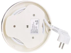 Rosenstein & Söhne Wasserkocher Blumen:Keramik-Wasserkocher Mit Blumenmuster, 1,7 Liter, 1.500 Watt 16 Rosenstein & Söhne Wasserkocher Blumen:Keramik-Wasserkocher Mit Blumenmuster, 1,7 Liter, 1.500 Watt -Einrichtungsgeschäft nx6756 5 1