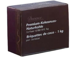 Duvence Shishakohle-Brikett:Selbstentzündende Shisha-Kohle, 30 Rollen Mit Je 10 Briketts, 2,25 Kg -Einrichtungsgeschäft nx6800 8