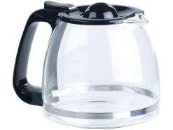 Rosenstein & Söhne Filterkaffeemaschinen:Programmierbare Kaffeemaschine Für Bis Zu 12 Tassen, Timer, 1.000 Watt -Einrichtungsgeschäft nx6802 0