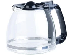 Rosenstein & Söhne Filterkaffeemaschinen:Programmierbare Kaffeemaschine Für Bis Zu 12 Tassen, Timer, 1.000 Watt -Einrichtungsgeschäft nx6802 5