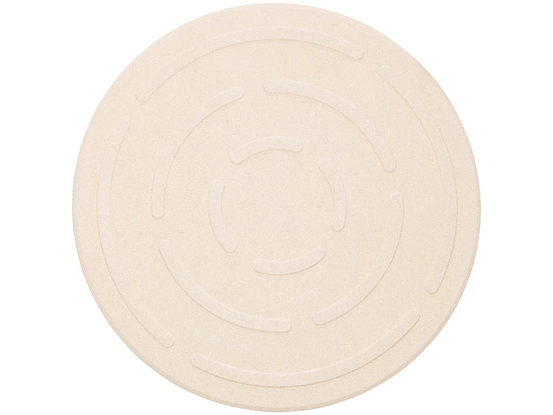 Cucina Di Modena Grillzubehör:Runder Pizzastein Mit Aluminium-Servierblech, Ø 33 Cm 10 Cucina Di Modena Grillzubehör:Runder Pizzastein Mit Aluminium-Servierblech, Ø 33 Cm – Bild 8