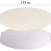 Cucina Di Modena Grillzubehör:Runder Pizzastein Mit Aluminium-Servierblech, Ø 33 Cm 1 Cucina Di Modena Grillzubehör:Runder Pizzastein Mit Aluminium-Servierblech, Ø 33 Cm -Einrichtungsgeschäft nx6804 8