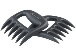 Rosenstein & Söhne Fleischkrallen:6er-Set Fleisch-Krallen Aus Hitzebeständigem Kunststoff, BPA-frei -Einrichtungsgeschäft nx6841 0