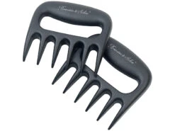 Rosenstein & Söhne Fleischkralle:2er-Set Fleisch-Krallen Aus Hitzebeständigem Kunststoff, BPA-frei 17 Rosenstein & Söhne Fleischkralle:2er-Set Fleisch-Krallen Aus Hitzebeständigem Kunststoff, BPA-frei -Einrichtungsgeschäft nx6841 2 1