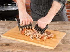 Rosenstein & Söhne Fleischkrallen:6er-Set Fleisch-Krallen Aus Hitzebeständigem Kunststoff, BPA-frei -Einrichtungsgeschäft nx6841 5