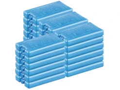 PEARL Kühlakku Spar:24er-Sparpack Kühlakkus Mit Je 200g Füllung Für Bis 12 Stunden Kühlung -Einrichtungsgeschäft nx6858 0