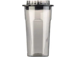 Rosenstein & Söhne Vakuum Mixer:Standmixer Mit Vakuumier-Funktion & LED-Touch-Display, 1,5 L, 1.300 W -Einrichtungsgeschäft nx6860 0