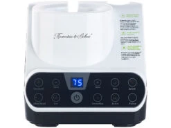 Rosenstein & Söhne Vakuum Mixer:Standmixer Mit Vakuumier-Funktion & LED-Touch-Display, 1,5 L, 1.300 W -Einrichtungsgeschäft nx6860 10