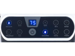 Rosenstein & Söhne Vakuum Mixer:Standmixer Mit Vakuumier-Funktion & LED-Touch-Display, 1,5 L, 1.300 W -Einrichtungsgeschäft nx6860 11